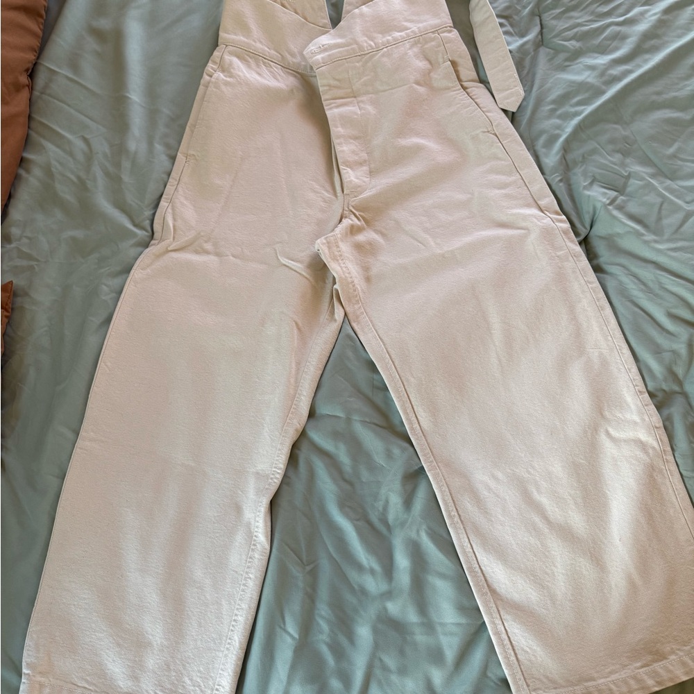 SOLD Rudy Jude High Season Pant—Natural